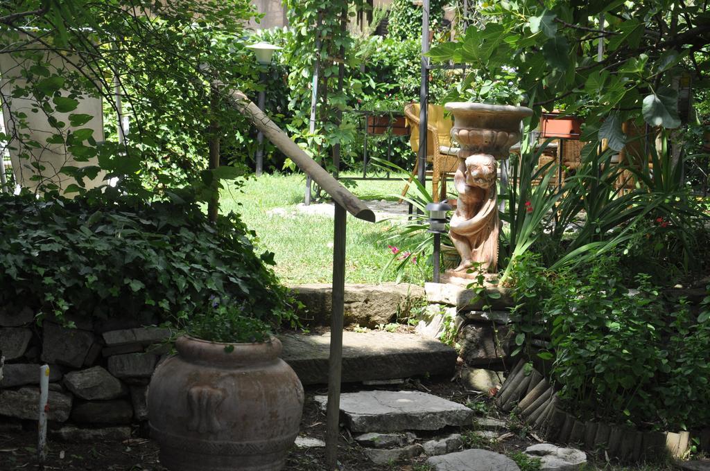 B&B Il Giardino Di Romi Mercatale  Dış mekan fotoğraf