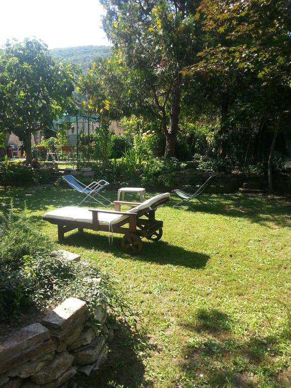 B&B Il Giardino Di Romi Mercatale  Dış mekan fotoğraf