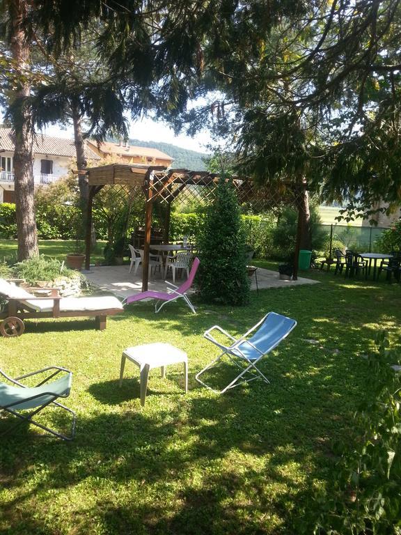 B&B Il Giardino Di Romi Mercatale  Dış mekan fotoğraf